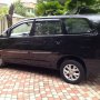 Jual Toyota Innova G Thn 2009 AT Hitam low KM 