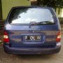 Jual Kia Carnival Good Condition 2001