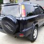 Jual Honda CR-V 2.0 AT 2001 Hitam