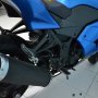 Jual Ninja 250 warna biru