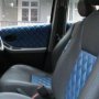 Jual Toyota Yaris Biru AT 2008 Mulus