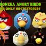 BONEKA ANGRY BIRDS