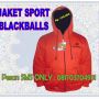 JAKET SPORT BLACKBALLS