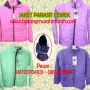 JAKET PARASUT CEWEK