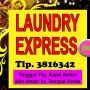 LAUNDRY  EXPRES  (RUMAH CUCI RATNA)