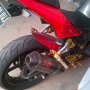 Jual over kredit ninja 250 merah