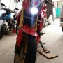 Jual byson 2012 full modif Merah