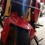 Jual byson 2012 full modif Merah