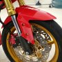 Jual byson 2012 full modif Merah