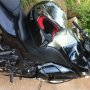 Dijual Kawasaki Ninja 250 Hitam 2008 DKI