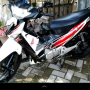 Jual Supra x 125 B KOTA Tangerang