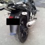 Jual Bajaj Pulsar 200cc 2010 - Mulus bin Kinclong