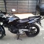 Jual Bajaj Pulsar 200cc 2010 - Mulus bin Kinclong