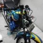 JUAL YAMAHA RX KING 2003 BIRU