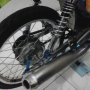 JUAL YAMAHA RX KING 2003 BIRU