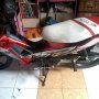 jual honda supra x 125 tahun 2012