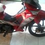 jual honda supra x 125 tahun 2012