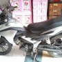 Jual honda CS1 tahun 2008 wrna item slver