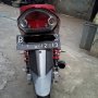 YAMAHA VEGA R 2008 Merah Modif