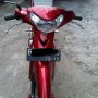 YAMAHA VEGA R 2008 Merah Modif