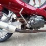 YAMAHA VEGA R 2008 Merah Modif