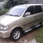 Jual isuzu PANTHER LS tahun 2000 manual good condition