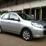 Jual Nissan March XS A/T 2011