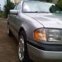 Jual Mercedes Benz C180 thn 95 akhir MT