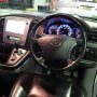 Jual Toyota Alphard 3.0 Putih asli Low KM BPKB thn 2008