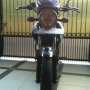 Jual Motor Honda Tiger Revo CW 2008 Black