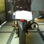 Jual Motor Honda Tiger Revo CW 2008 Black