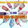 HAND SANITIZER ANTIS KARAKTER