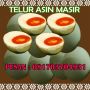 TELUR ASIN MASIR