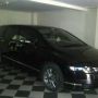 Honda Odyssey 2008, GRESS 98% like NEW hitam elegant colour