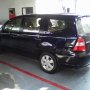 Jual NISSAN GRAND LIVINA XV 1.5 matic 2008 HITAM