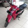 Jual Yamaha VegaR tahun 2004 Merah 