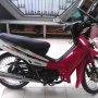 Jual Yamaha VegaR tahun 2004 Merah 