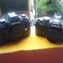 Jual Kamera Nikon D60 1 Set [Murah Bandung]