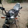 Jual Honda tiger 2002