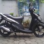 JUAL MIO CW 2007 HITAM BANDUNG