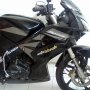 JUAL MINERVA RVX 150 TH 2011 BLACK