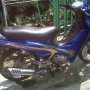 JUAL SHOGUN 2001, MESIN ASLI JAPAN, WARNA BIRU, TERAWAT, JAKARTA