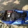 JUAL SHOGUN 2001, MESIN ASLI JAPAN, WARNA BIRU, TERAWAT, JAKARTA