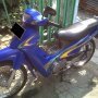 JUAL SHOGUN 2001, MESIN ASLI JAPAN, WARNA BIRU, TERAWAT, JAKARTA