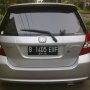 Jual Honda Jazz AT 2006 Silver Di Depok