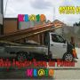 Rental Mobil Pick Up dan pindahan  Siap 24 Jam 