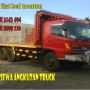 Rental Truck Loss Bak/FlatBed Jabodetabek siap membantu anda 24 jam 24 jam