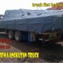 Rental Truck Loss Bak/FlatBed Jabodetabek 24 jam