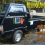 Rental Mobil Pick Up & Jasa Pindahan Handal Terpercaya