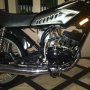 JUAL RX KING 2004, HITAM ISTIMEWA LOKASI SEMARANG